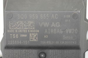 Skoda Octavia III (2013–2019) Airbag module 3Q0959655AC - 2