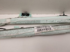 Mercedes Benz C-Class 205 (2014–2021) Katuse turvapadi A2058601002 - 4