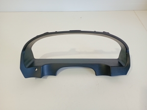   Instrument cluster trim  - A2076080189 