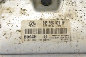 Volkswagen Polo IV (2001–2009) Motorsteuergerät 045906019BP - 2