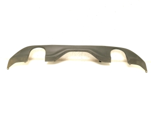  Rear bumper lower spoiler  - A1768850425 