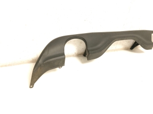 Mercedes Benz A-Class 176 (2012–2018) Rear bumper lower spoiler A1768850425 - 6