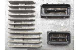 Opel Astra J (2009–2017) Engine control unit 12654172 - 2
