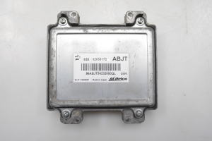 Motorsteuergerät - 12654172