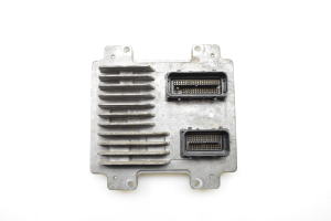 Opel Astra J (2009–2017) Engine control unit 12654172 - 5