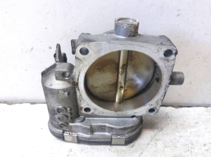 Mercedes Benz C-Class 204 (2007–2014) Drosselklappe A1131410125 - 2