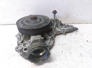 Mercedes Benz C-Class 204 (2007–2014) Veepump A2722020510 - 4