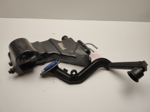 Mercedes Benz C-Class 205 (2014–2021) Front washer fluid reservoir A2058600360 - 3