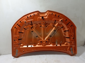RENAULT Arkana (2019–2026) Motorhaube 651001544R - 2