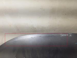 RENAULT Scenic E-Tech I (2024–2026) Hood 651009396R - 3