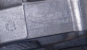 Volkswagen Passat B7 (2010–2014) Supercharger 03C145601E - 2