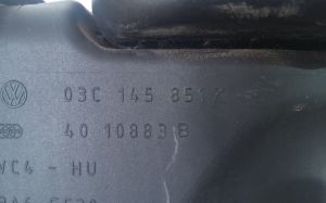 Volkswagen Passat B7 (2010–2014) Supercharger 03C145601E - 2