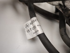 Mercedes Benz C-Class 205 (2014–2021) Voolik A2054700464 - 4