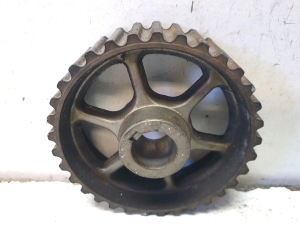 RENAULT Scenic (2003–2010) Riemenscheibe Kraftstoffpumpe 261844 - 2