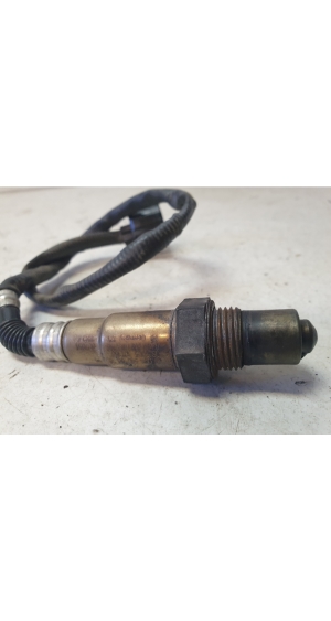 Mercedes Benz C-Class 204 (2007–2014) Lambda-andur 0045420818 - 5
