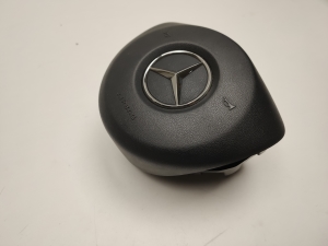 Mercedes Benz C-Class 205 (2014–2021) Rooli turvapadi A0008602900 - 5