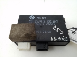 Parking system control unit - 6900270