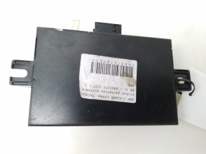 BMW 3 SERIES E46 (1998–2007) Parking system control unit 6900270 - 3