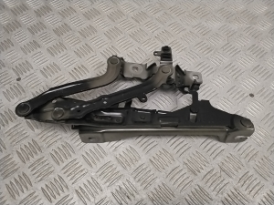 BMW iX i20 (2021–2026) Hood hinge 7933385 - 3