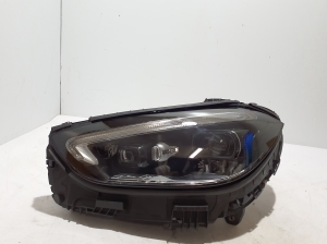 Mercedes Benz C-Class 206 (2021–2026) Esituli A2069062903 - 4