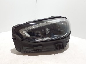 Mercedes Benz C-Class 206 (2021–2026) Esituli A2069062903 - 6