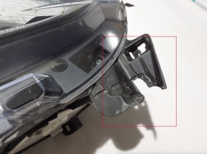 RENAULT Espace V (2014–2026) Scheinwerfer vorne 260601628R - 8