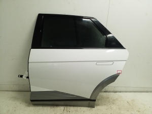   Rear side doors and their parts  - 77003GI010 