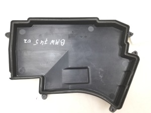 BMW 7 SERIJA E65 (2001–2008) Sicherungskastendeckel vorne 12901437931 - 2