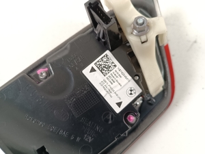 BMW 3 SERIES G20 (2018–2026) Tagatuli tagaluugil 7420454 - 2