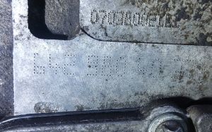 Jeep Grand Cherokee WK (2004–2010) Engine 642980 - 3