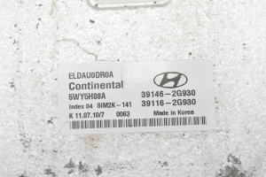 Hyundai ix35 (2009–2015) Motorsteuergerät 391462G930 - 4