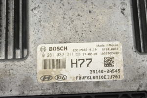 Hyundai i40 (2011–2026) Motorsteuergerät 391402A545 - 3