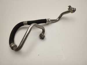 Mercedes Benz C-Class 205 (2014–2021) Klimaleitung A2058306801 - 3