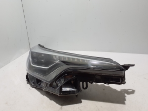 TOYOTA CHR (2016–2026) Scheinwerfer vorne 81110F4170 - 3