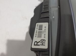 Dacia Duster P1310 (2024–2026) Rear side doors 821006317R - 10