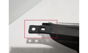 Dacia Duster P1310 (2024–2026) Rear side doors 821006317R - 6