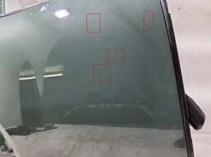 Dacia Duster P1310 (2024–2026) Rear side doors 821006317R - 8