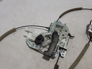 RENAULT Master III (2010–2017) Sliding door lock 8200766631 - 2