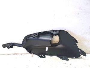 TOYOTA ProAce (2016–2026) Front bumper lower grille 9816778580 - 2
