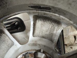 Dacia Duster (2017–2024) Velgede komplekt 403006101R - 3