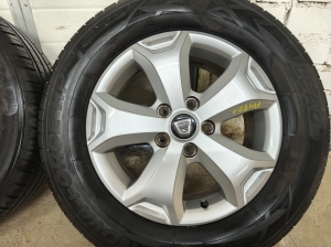 Dacia Duster (2017–2024) Velgede komplekt 403006101R - 6