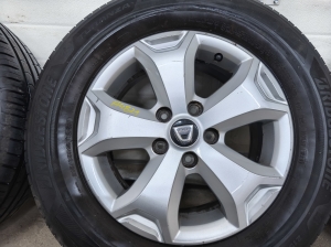 Dacia Duster (2017–2024) Velgede komplekt 403006101R - 7
