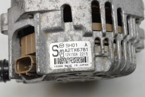 Mazda CX-5 (2011–2017) Alternator A2TX6781 - 3