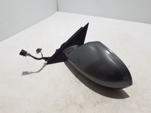 AUDI A6 C7 (2011–2018) Side mirror and its parts 4G1857409BC - 3