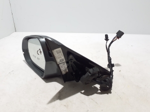 AUDI A6 C7 (2011–2018) Side mirror and its parts 4G1857409BC - 4