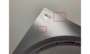 AUDI Q5 (2017–2026) Front fender 80A821106A - 5