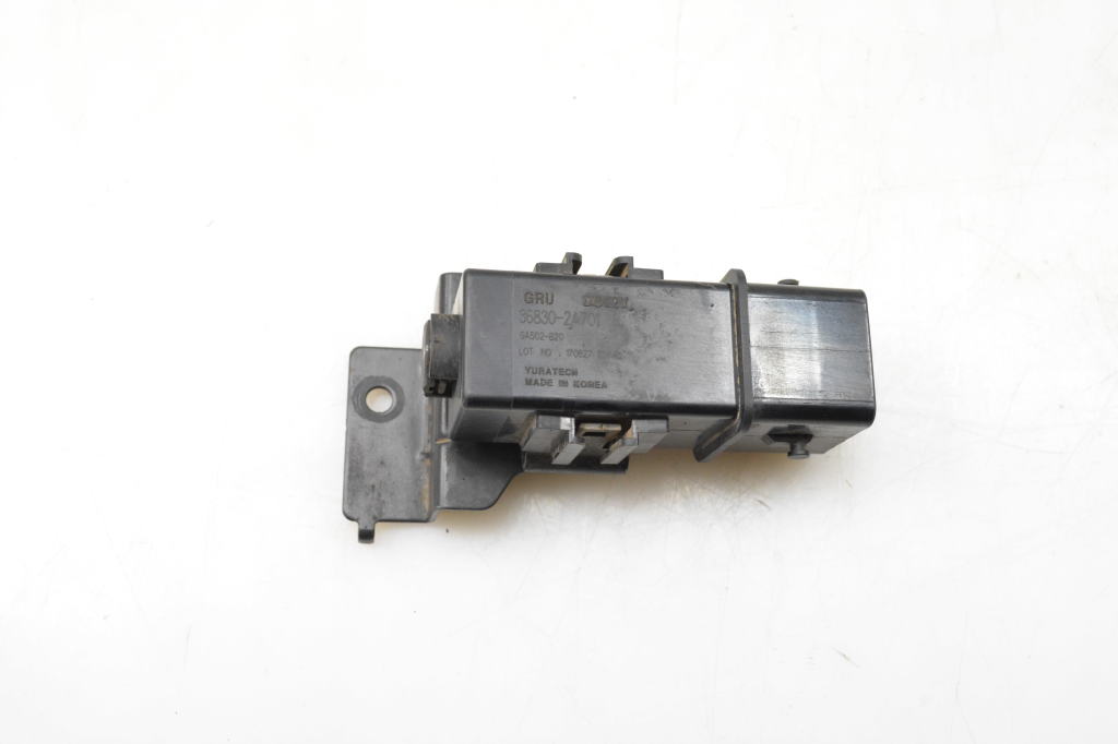 Kia Sportage (2016–2021) Glow plug relay 368302A701