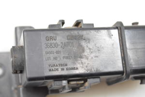 Kia Sportage (2016–2021) Glow plug relay 368302A701 - 4