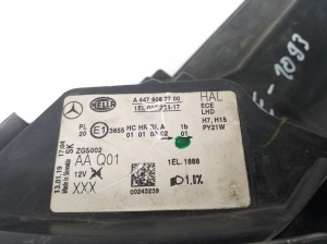 Mercedes Benz Vito 447 (2014–2026) Esituli A4479067700 - 5