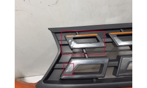 Dacia Duster (2017–2024) Front bumper 620221776R - 4